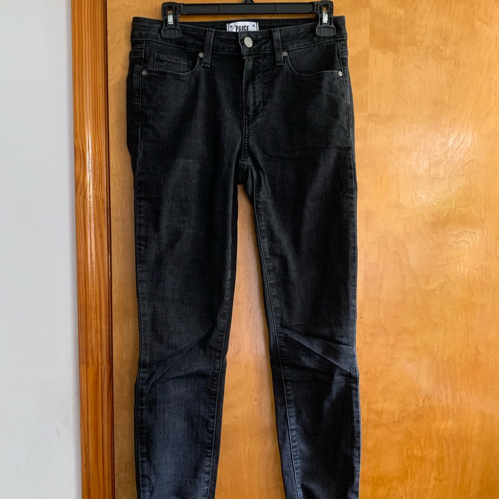 Black Jeans